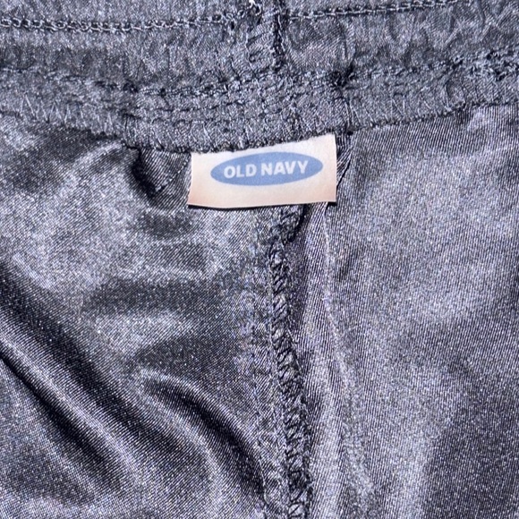 Women's Black Swim Shorts - Picture 2 of 3